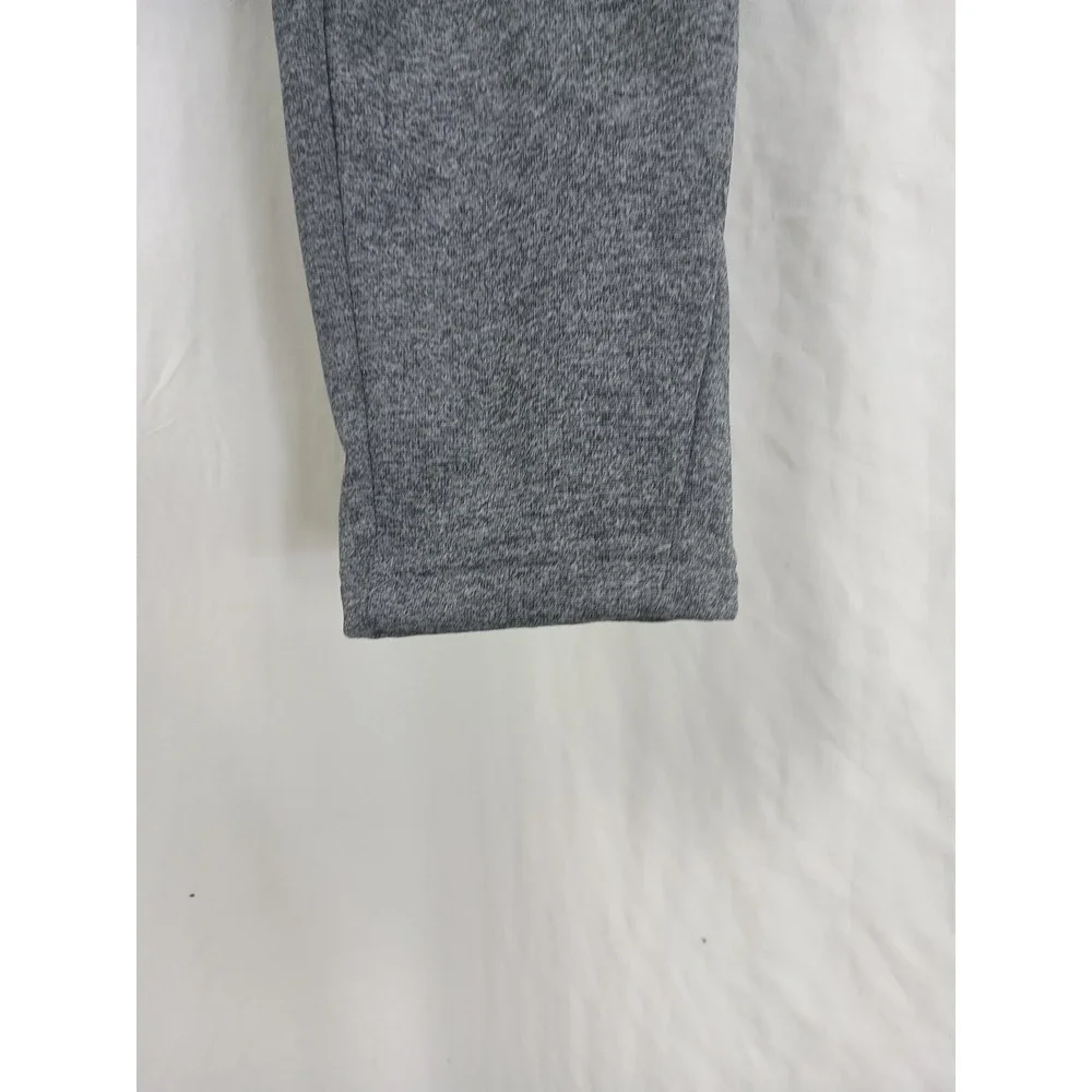Nike Men's Therma Dri-Fit Heather Size Small Training Pants Wide Leg
